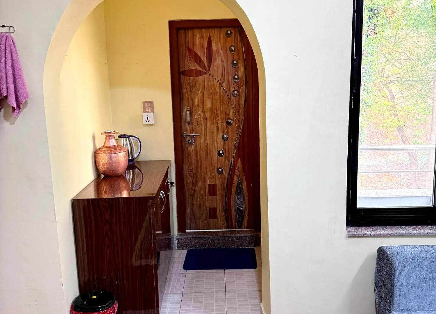 Apartment Snp House Bedroom & Sharing Kitchen Balaju