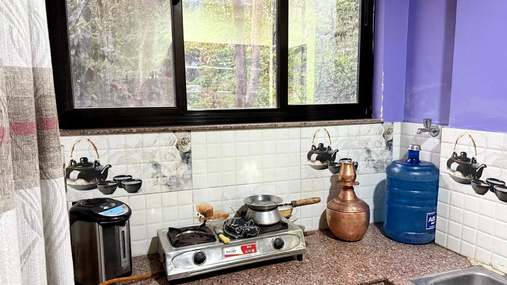 Snp House Bedroom & Sharing Kitchen Balaju Apartment