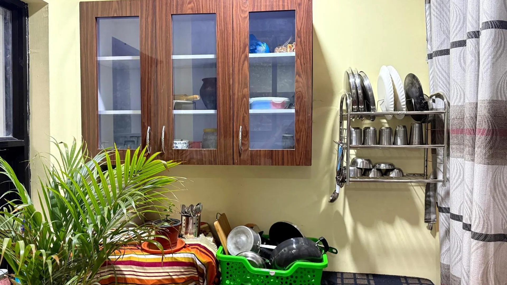 Snp House Bedroom & Sharing Kitchen Balaju Apartment