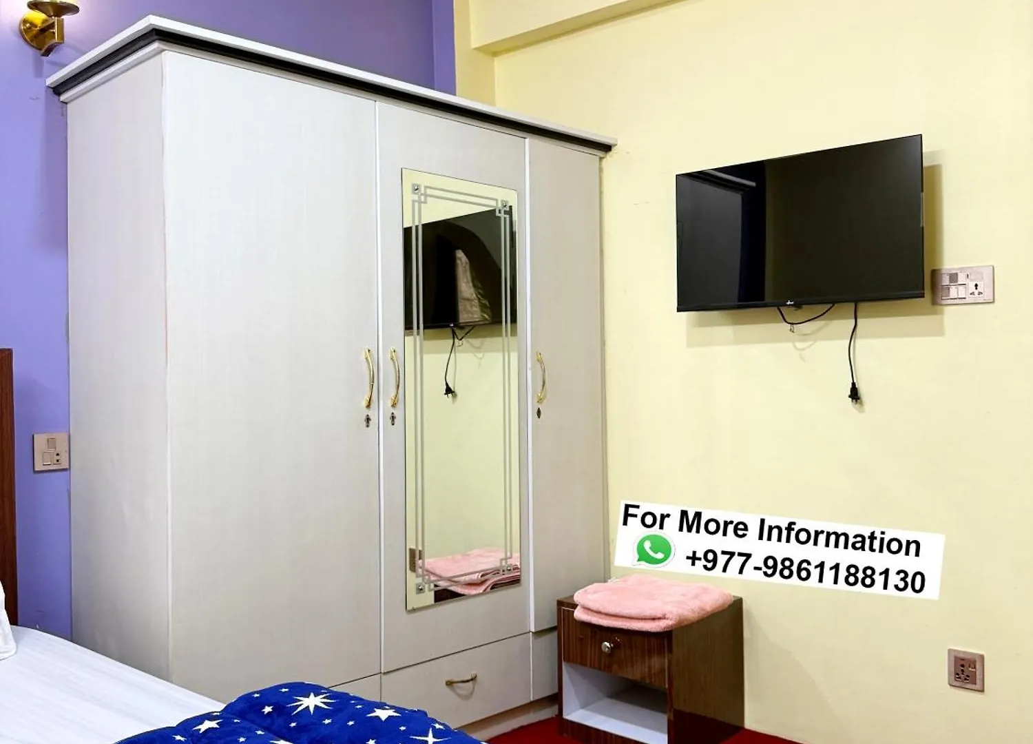 Snp House Bedroom & Sharing Kitchen Balaju Apartment