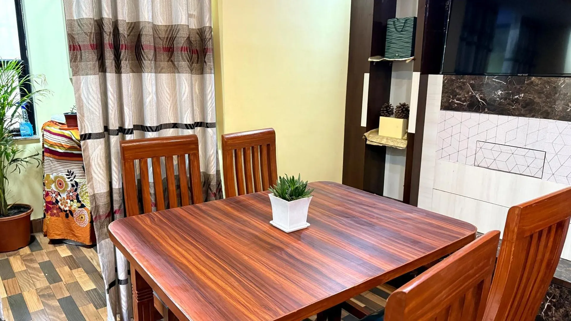 Snp House Bedroom & Sharing Kitchen Balaju Nepal