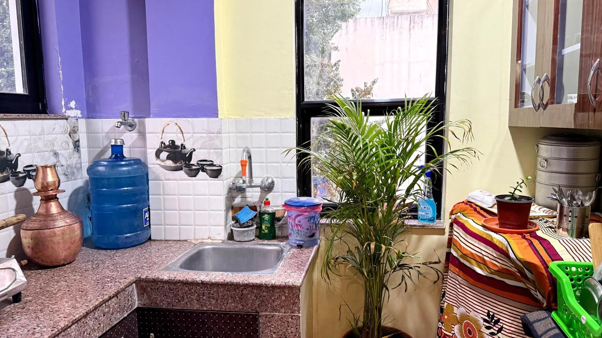 Snp House Bedroom & Sharing Kitchen Balaju