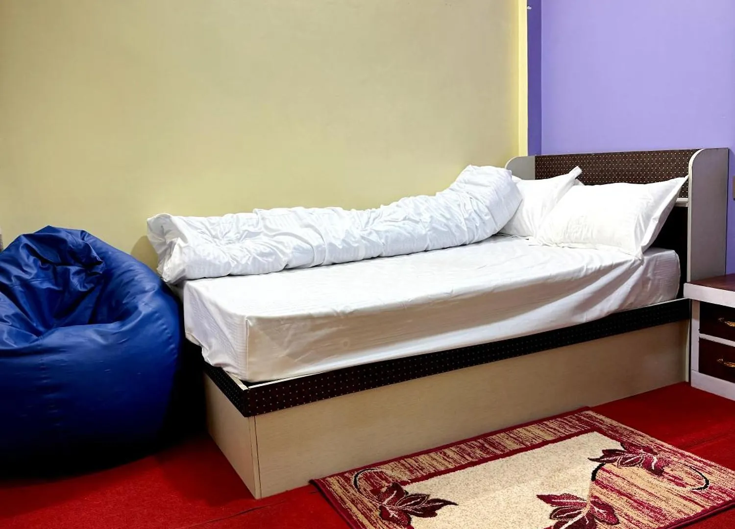 Snp House Bedroom & Sharing Kitchen Balaju