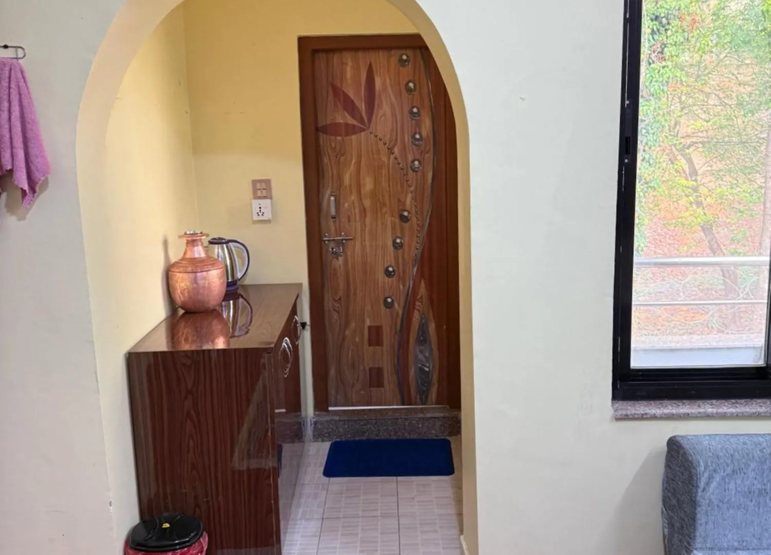 Snp House Bedroom & Sharing Kitchen Balaju Nepal