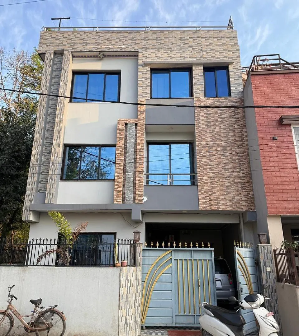 Snp House Bedroom & Sharing Kitchen Balaju Nepal