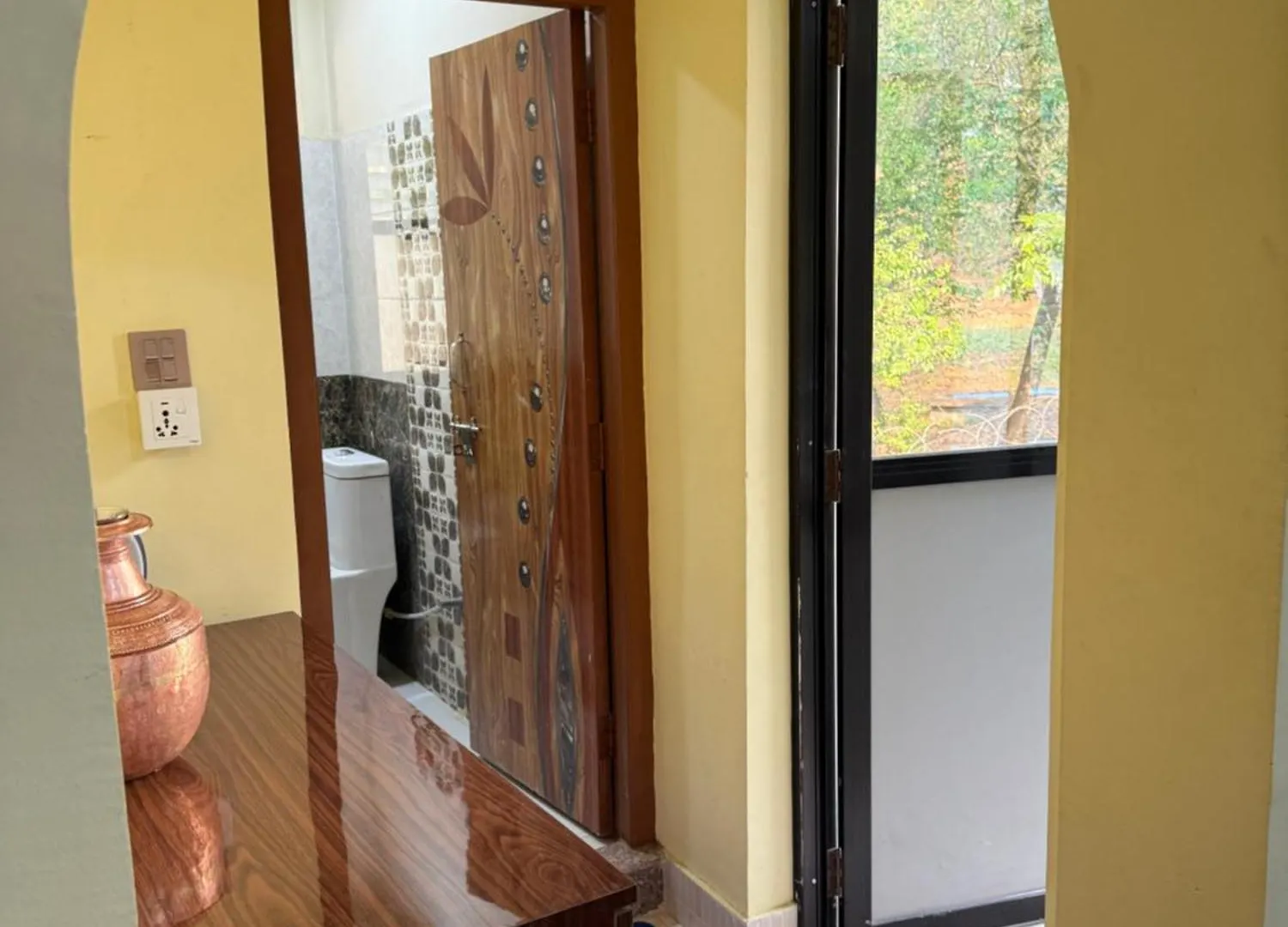 Apartment Snp House Bedroom & Sharing Kitchen Balaju