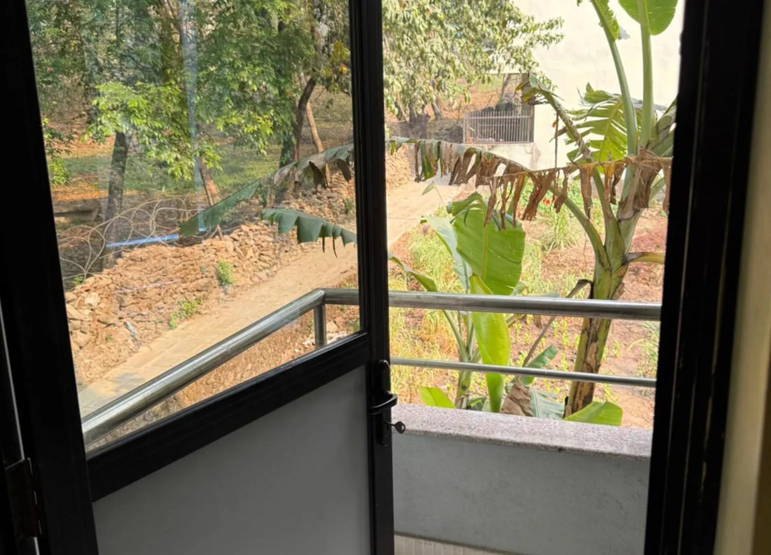 Apartment Snp House Bedroom & Sharing Kitchen Balaju Nepal