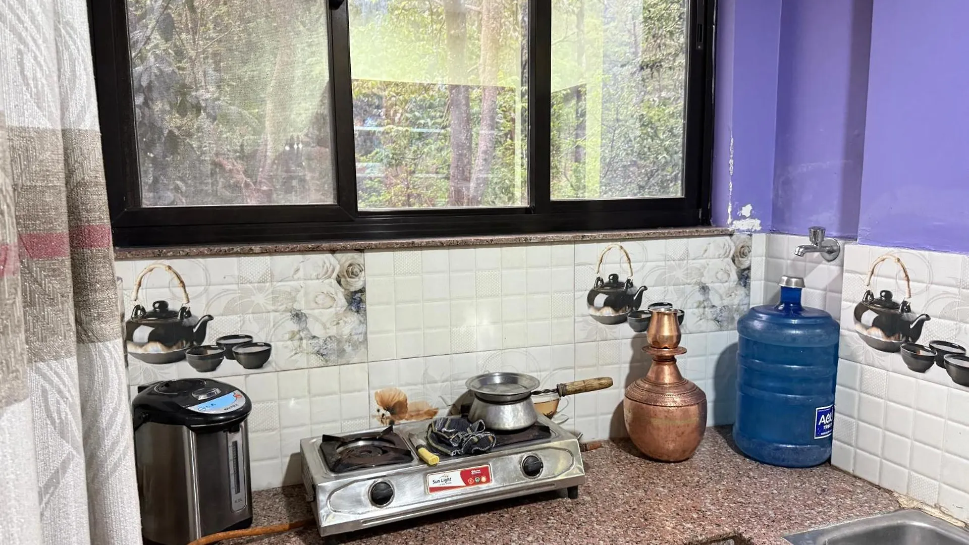 Snp House Bedroom & Sharing Kitchen Balaju
