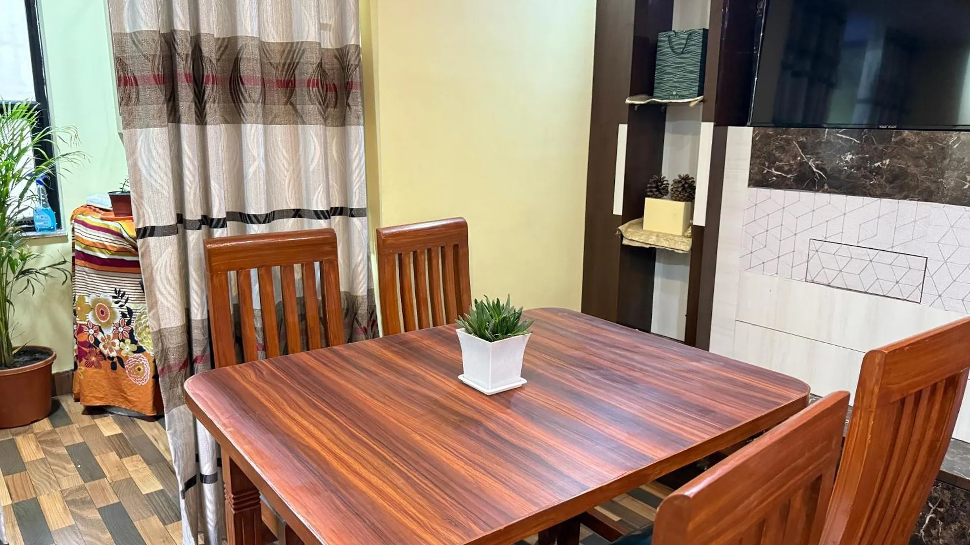Apartment Snp House Bedroom & Sharing Kitchen Balaju